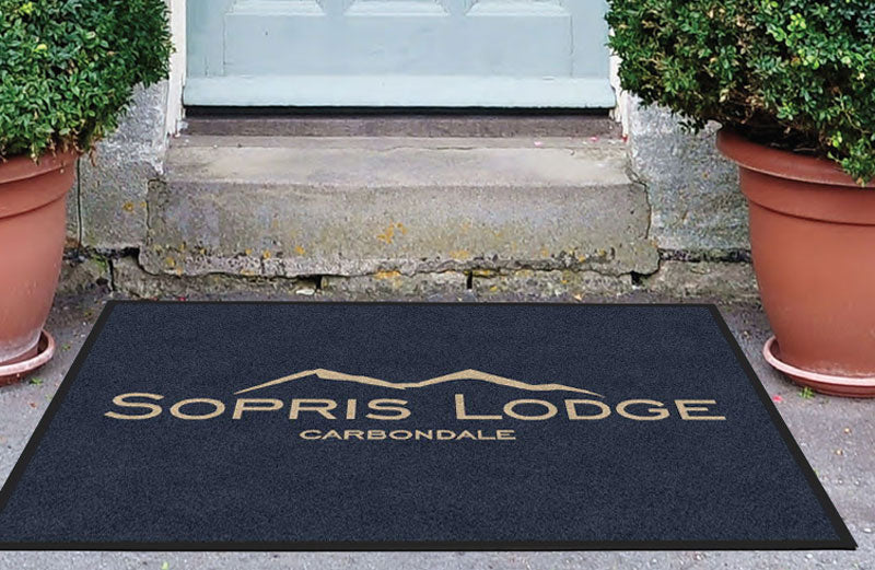 Sopris Lodge Doormat