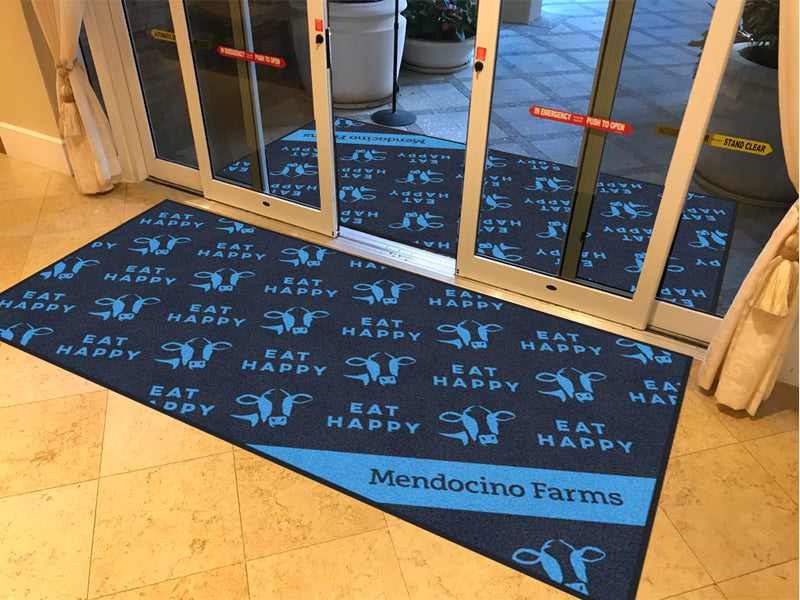 Base Camp Welcome Mat