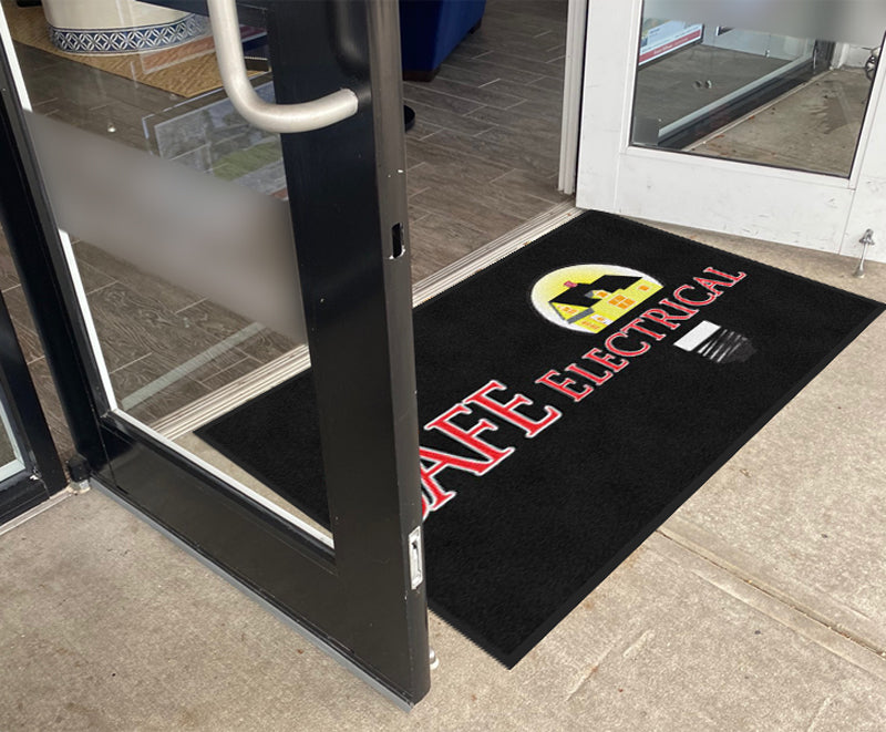 Safe Electrical entrance