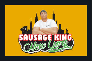 Sausage King of NY Gold New Logo