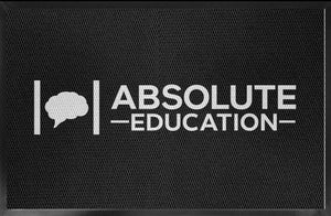 Absolute Education Welcome Mat