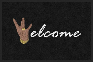 Thorough909(W/S Welcome Mat)