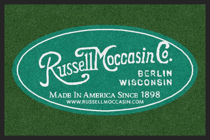 Russell Moccasin §