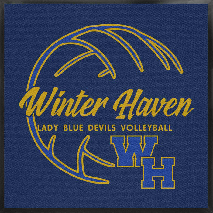 Winter Haven Volleyball Square §