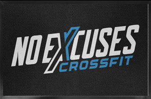 No Excuses CrossFit logo