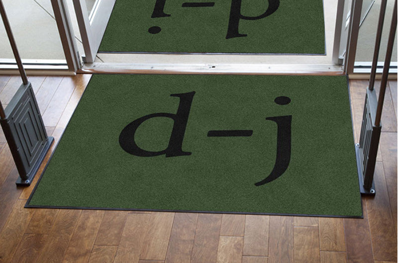 4 X 6 - WRITE Y-132227 4 X 6 Write Your Own Mat - The Personalized Doormats Company