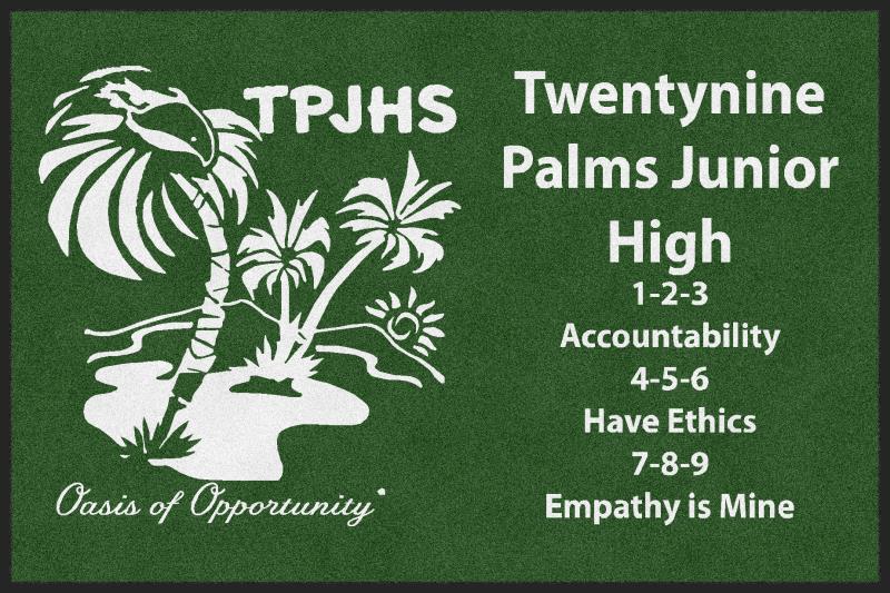 Twentynine Palms Junior High §