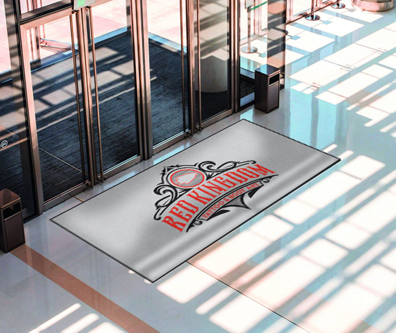 Red kingdom tattoo and body art