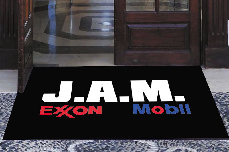 JAM 3 x 5 Rubber Scraper - The Personalized Doormats Company