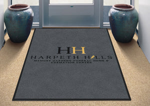 Funeral Home Door Mats