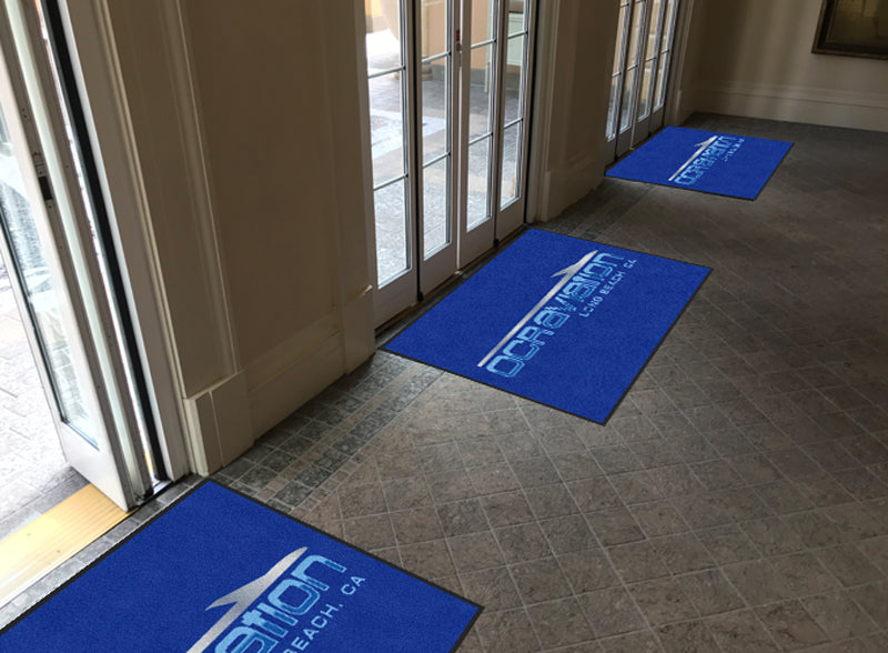 OCR Aviation Royal Blue