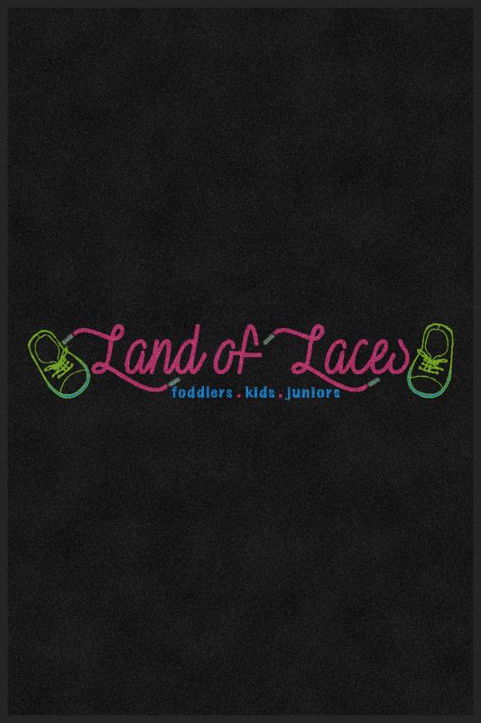 Land of Laces §