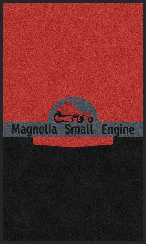 Magnolia Small Engine