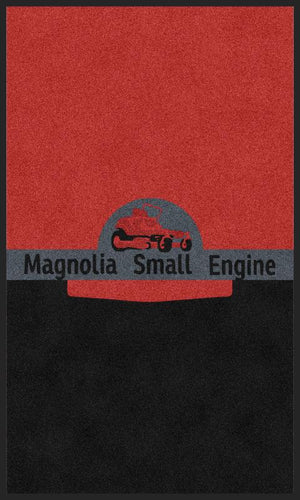 Magnolia Small Engine