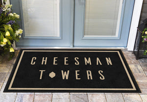 cheesman towers Black §