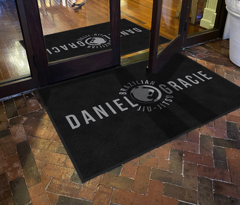 Daniel Gracie Orleans New Logo