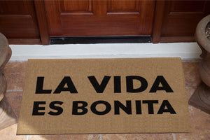 LA VIDA ES BONITA §