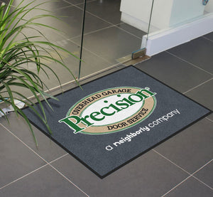 Precision Door Mat Proof