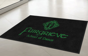 Fairgrieve J8 Logo
