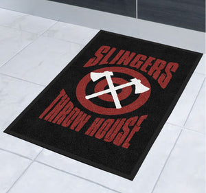 Slingers  throw house