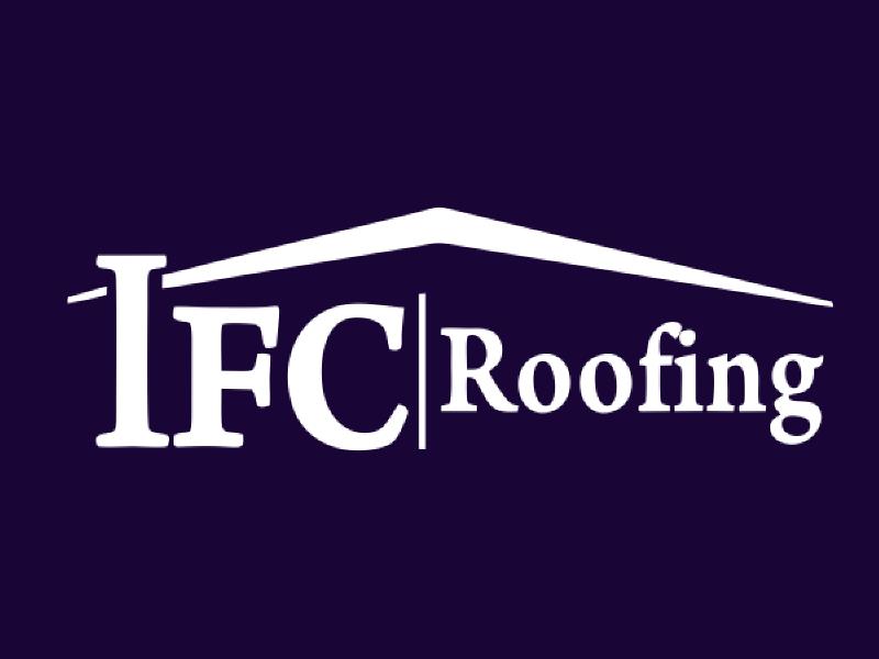 IFC Roofing & Construction 18 X 24 Floor Impression - The Personalized Doormats Company