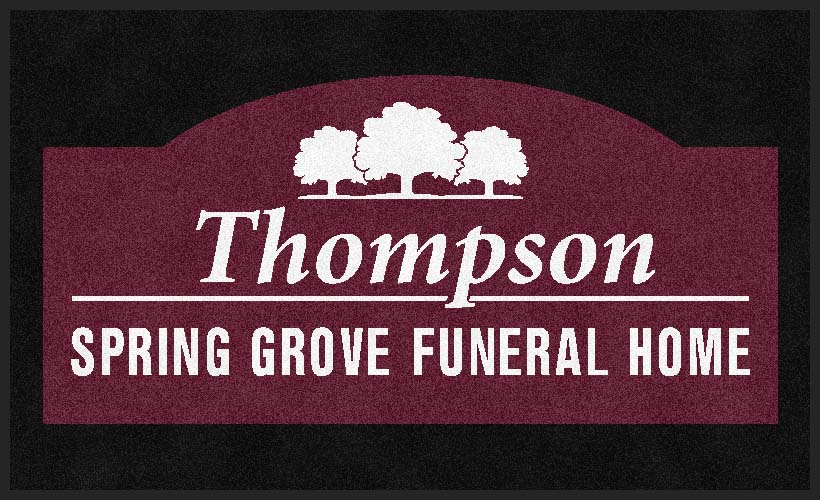 Thompson Spring Grove Funeral Home §
