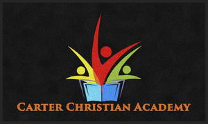 Carter Christian Academy BLK BG