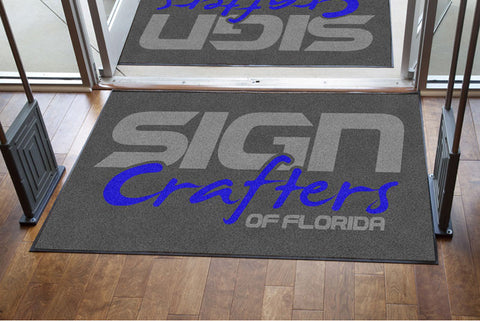 Sign Crafters Rug