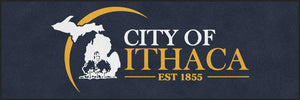 City of Ithaca 4X12