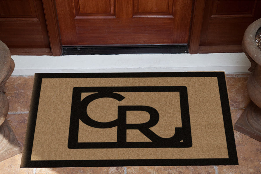 CR Logo Doormat §