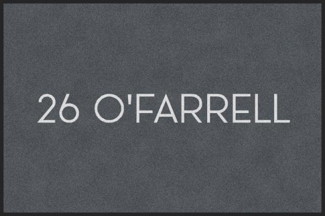 26 O'Farrell §