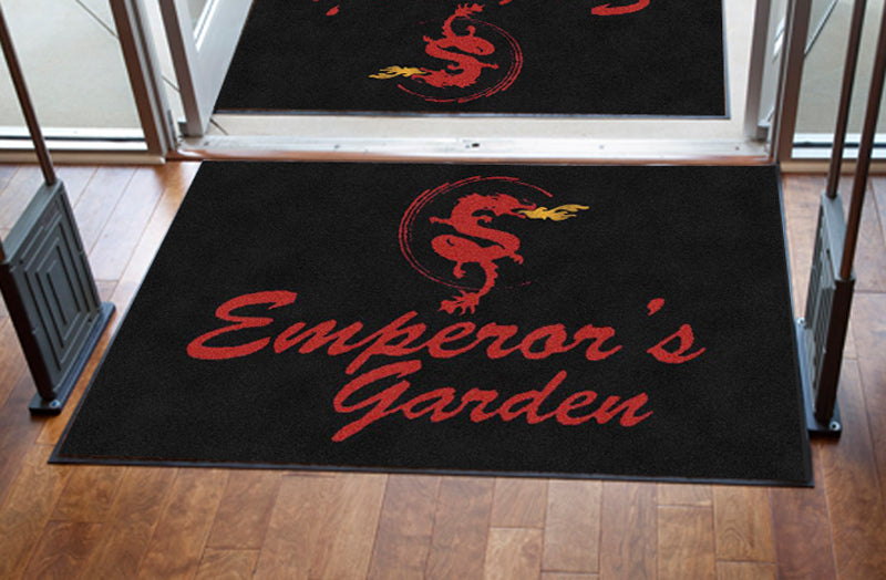 Emperors garden