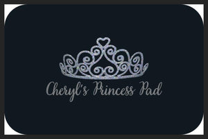 Cheryl's Princess Pad 2 X 3 Anti-Fatigue - The Personalized Doormats Company