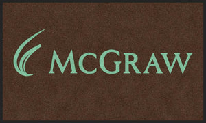 McGraw door mats