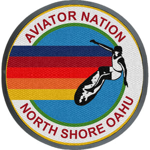 AVIATOR NATION North Shore Oahu §
