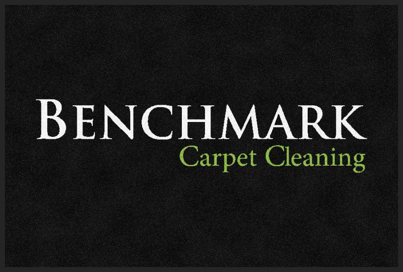 Benchmark 2 x 3 Rubber Backed Carpeted HD - The Personalized Doormats Company