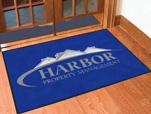 Harbor Property Management Grey Logo