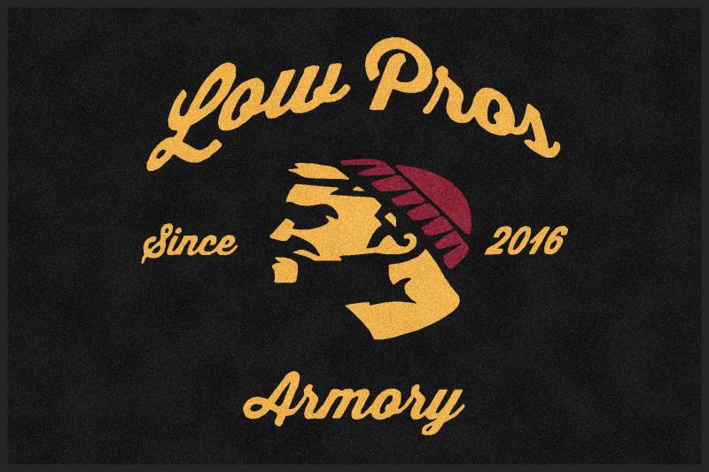 Low Pros Armory