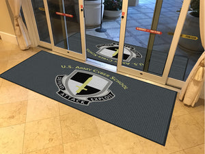 Augusta Business Interiors 4 X 8 Waterhog Impressions - The Personalized Doormats Company
