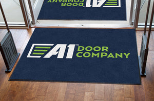 A-1 Door Mat