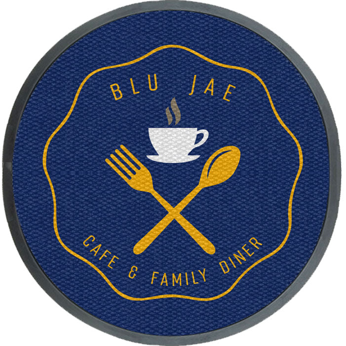 Blu Jae Cafe Round §