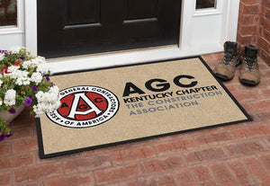 AGC of Kentucky Door Mat