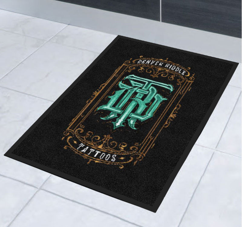 Denver Riddle Tattoos