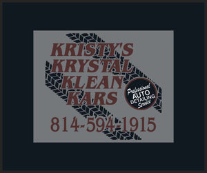 Kristy's Krystal Klean Kars