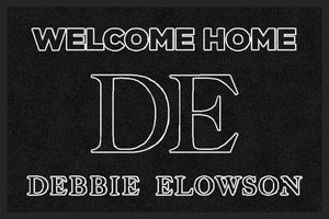 Debbie's Door Mat NEW 3