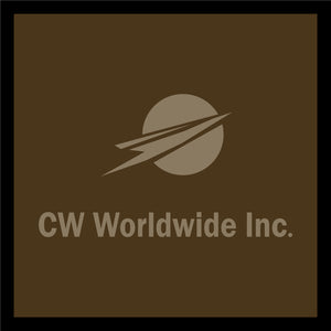 CW Worldwide Inc CAFE BG FAWN LOGO §