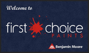 First Choice Paints & Benjamin Moore