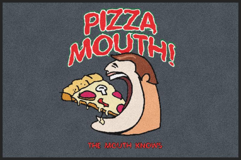 Pizza Mouth §