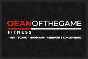 DEANOFTHEGAME FITNESS