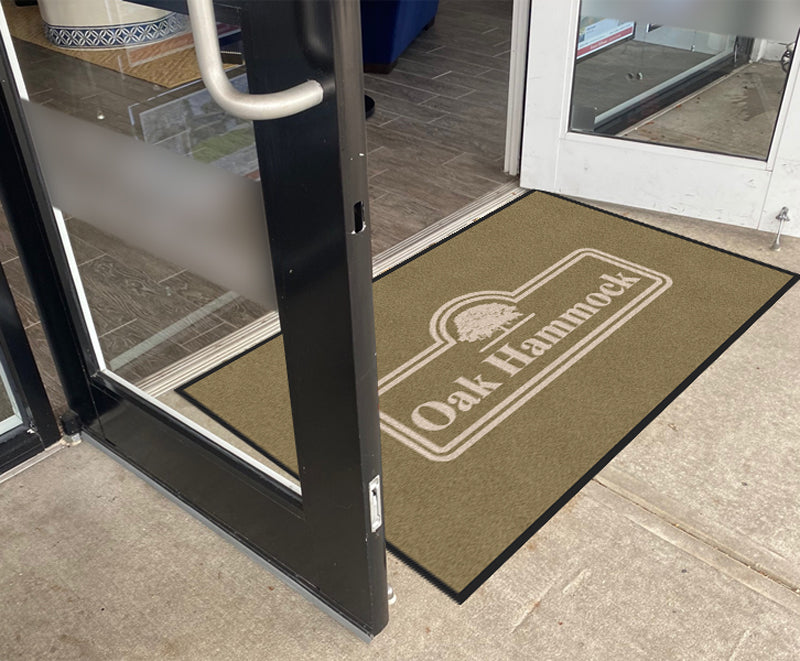Oak Hammock Door Mat